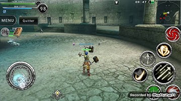 New skill and edit | mhar18 (Ancient) vs Amohald (Paladin) | AVABEL ONLINE PvP