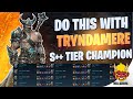 WILD RIFT | TRYNDAMERE IS S++ TIER IF YOU DO THIS! (REALLY) | Tryndamere Gameplay | Guide & Build