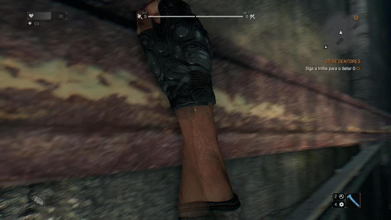 OS REDENTORES | Dying Light