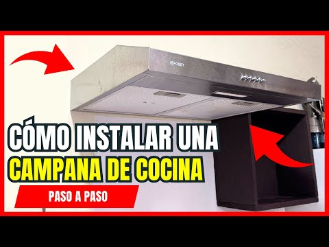 🎬 Video relacionado con campanas extractoras de pared 60 cm