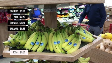 How to make 7 green smoothies for $15 at Trader Joe