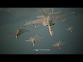 Ace Combat 7 Gameplay-Walkthrough-Challenge Mig-21-Mission 4