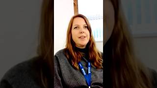 Catherine Promoting The Digital Media Course at St Vincent’s College #digitalmedia #filmproject
