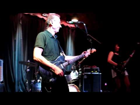 Hugh Cornwell Duchess The Trades Club Hebden Bridge 09.08.2015