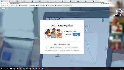 #517EdTech - An Introduction to Desmos