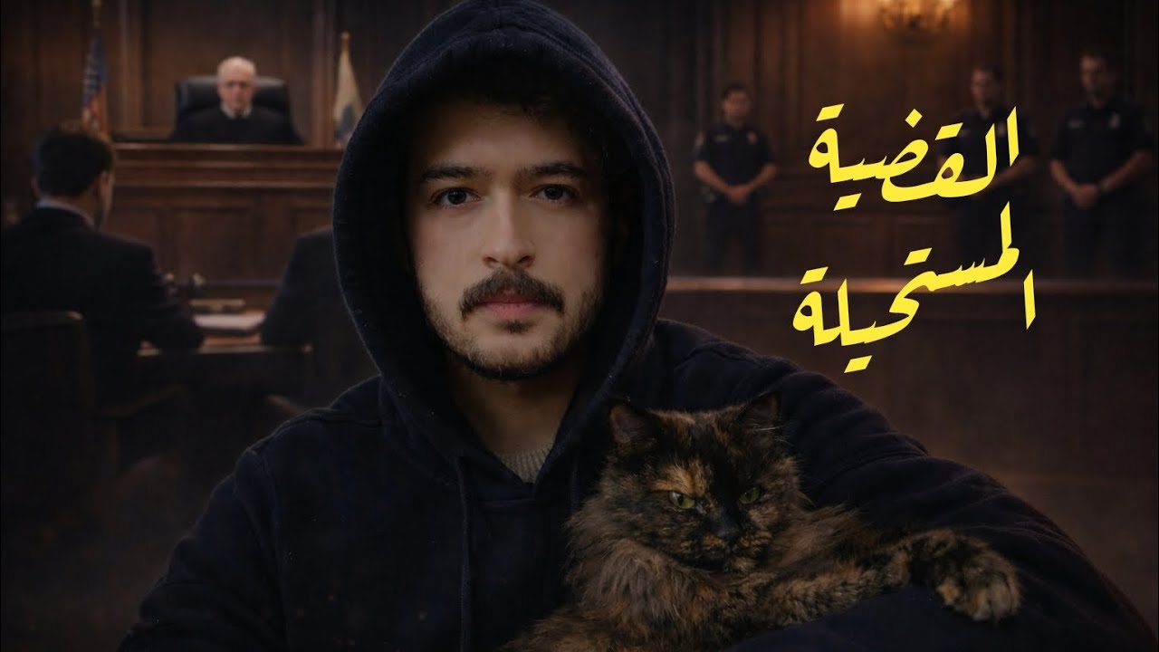 القضية المستحيلة 😳 لم يستطع الضاه الحكم فيها !! ( أحداث حقيقية) 