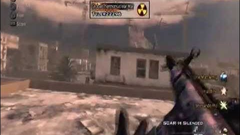 MW2 Karachi Elevator and Secret Area + Text Tutorial