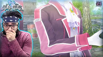 RUBRUM KNIGHT | ABYSS The Legend of Heroes Trails into Reverie PS 5 I Lloyd Route Act 2