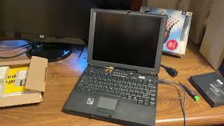 Repairing a Gateway 2000 Solo Laptop – Windows 95 Retro Tech