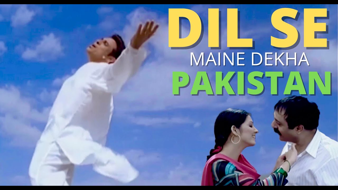 Haroon   Dil Se Maine Dekha Pakistan OfficialMusicVideo HD