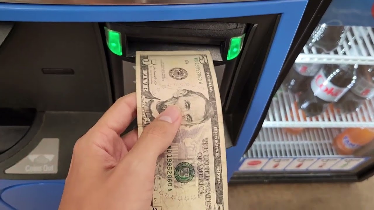 NCR Self Checkout at Walmart 2