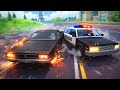 HiGH SpEEd RUN ForM PoLiCE ACtTiON ! Dude TheFT WaRs NeW GamePlaY