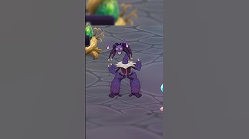 Snarlequinn recomposed @NovaMSM #msm #mysingingmonsters #etherealworkshop