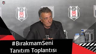 #BırakmamSeni Tanıtım Toplantısı