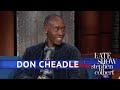 Don Cheadle: The Oscars Are Fun (From Home)