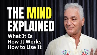 MASTERCLASS: The Process of the Mind, The Root of All Problems | Satsang with Alexandre Magno