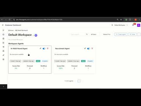 Full Automated Hiring Pipeline: AI Screening + Multi-Round Interview Scheduling thumbnail