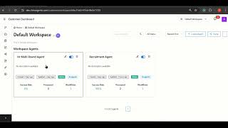 Full Automated Hiring Pipeline: AI Screening + Multi-Round Interview Scheduling