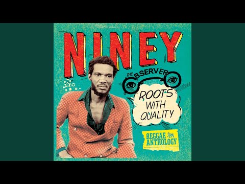 超貴重Niney The Observer/Roots With Quality Niney The Observer – Roots With Quality – 2 x Vinyl (LP