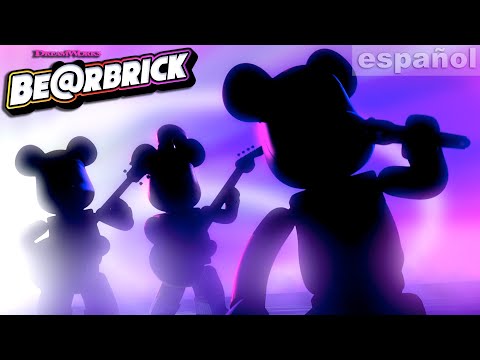 ¡ES HORA DE ALZAR LA VOZ! El escenario secreto de Los Pinceles | BE@RBRICK