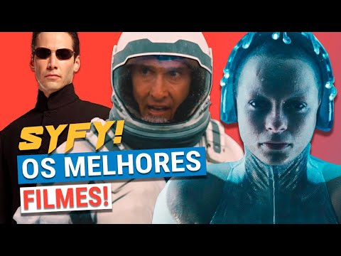 Vídeo: 12 Melhores Filmes De Ficção Científica De Todos Os Tempos