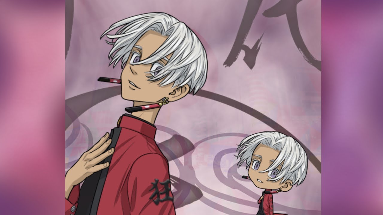 黒川イザナ声優】秀真 on Twitter: 