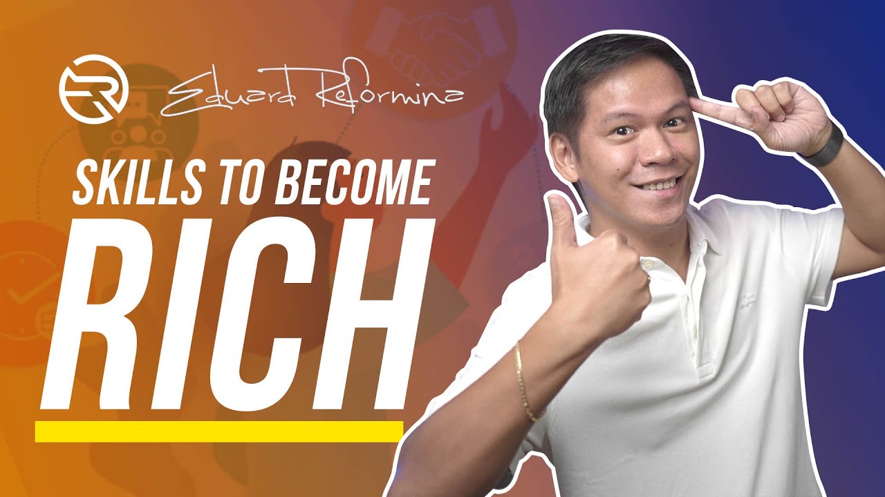 5 Skills Para Umasenso At Yumaman Ng Mabilisan (Paano Nga Ba Yumaman?)