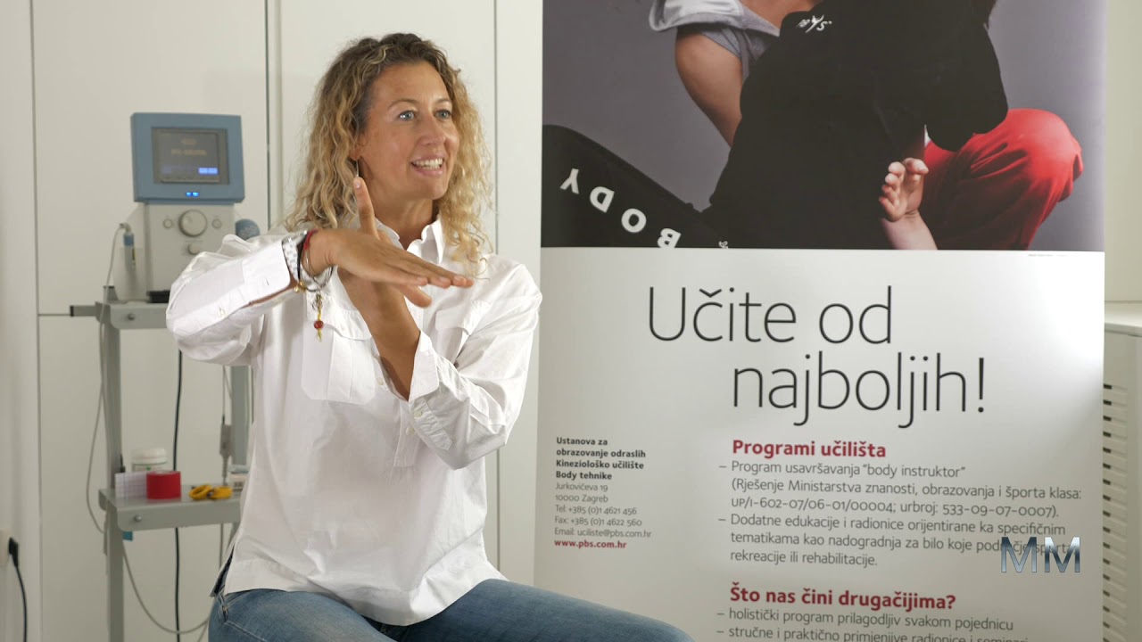 SBTV - MOĆ MOTIVACIJE - Ana-Marija Jagodić Rukavina - 27.01.2019.