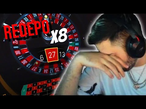 LA VERDAD de la RULETA, REDEPO X8 - $16.000 USD.