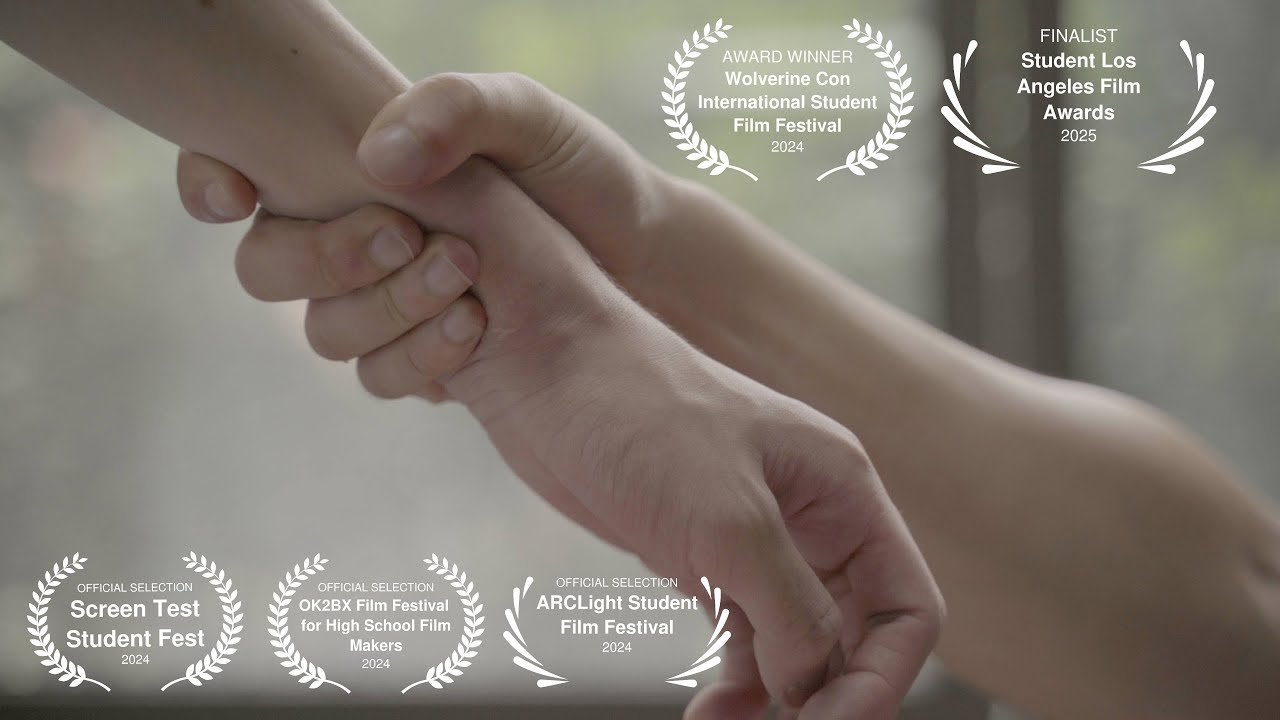 Award Winning high school LGBTQ short film 'The Shadow of Green' 绿荫 (English and Chinese subtitle)