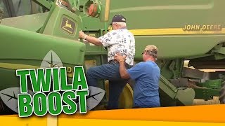TWILA Boost -- 91-Year-Old Farmer Goes Viral Wealth