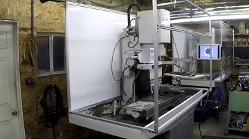 DIY Tormach 1100 Enclosure