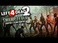 Left 4 Dead 2 Gameplay | Swamp Fever Chapter 1: Plank Country (PC) | Intense Zombie Survival 🔥