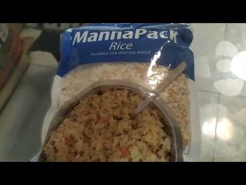 Video: How To Cook A Manna