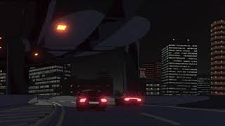 m83 - midnight city ( slowed + reverb )