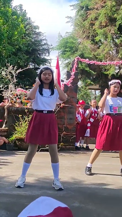 Lomba senam pelajar pancasila