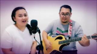 Kutetap Cinta Kutetap Setia | Grezia epiphania ft Joycelyn Oey | Cover by Duo'Bih