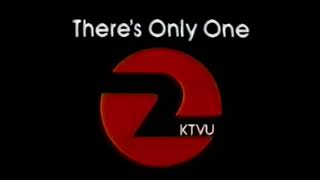 KTVU (Independent, Now Fox) Station ID 1980 'There's Only One 2'