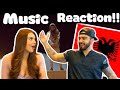 Noizy - Rapstar (Albanian Music Reaction) Ft Selena Marianova