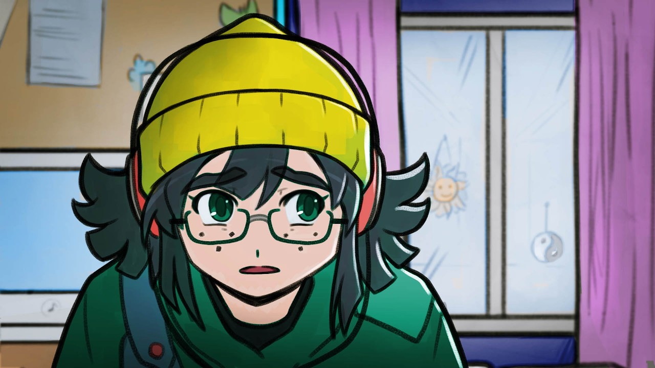 Window | LoreFi Animatic