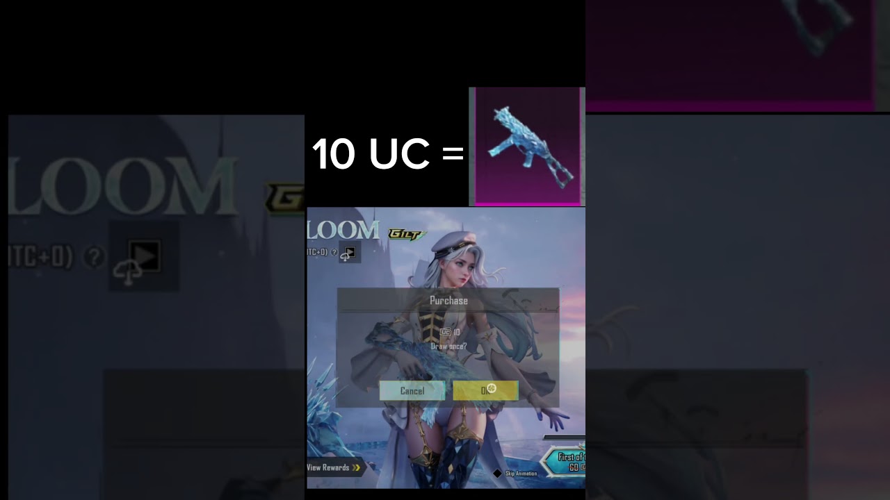 New Glacier Ump Crate Opening 