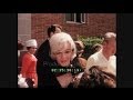 RARE Colour Footage Of Marilyn Monroe At The Christening of Clark Gables Son March 1961