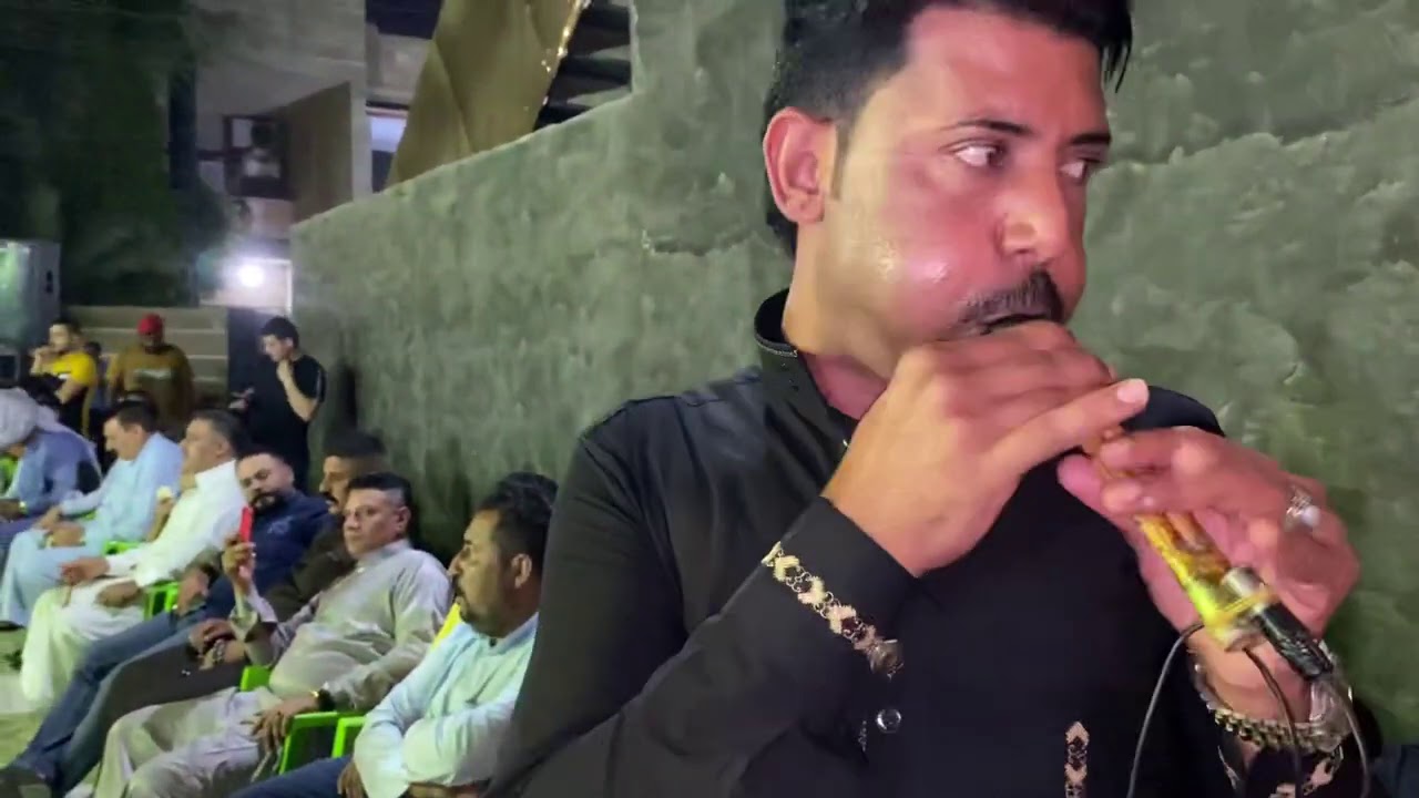 ابو صلاح الشيحاوي حفله حي الحسين