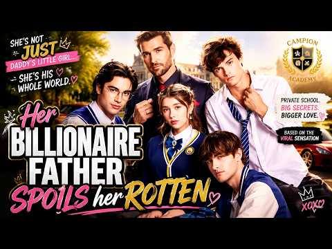 Her Billionaire Father Spoils Her Rotten #reelshort
