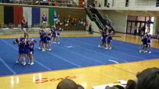 CMPS Cheer State 2009