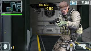 Unit 13 | Mission 09 - Cloaked Echo - 5 Stars | PS Vita