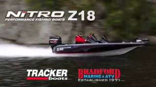 Tracker Spring Fling Sales Event