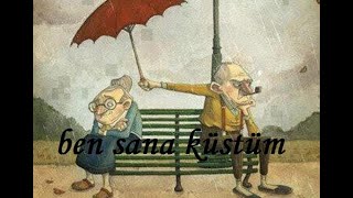 Ben Sana Küstüm | Nazım Hikmet | Şiir Resimi