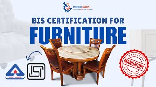 BIS ISI Mark Certification for Furniture #isimark #furniture BIS ISI Mark Certification for Furniture #isimark #furniture