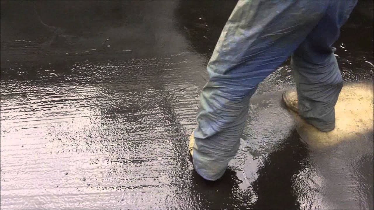 Designer Pool  Polyurea